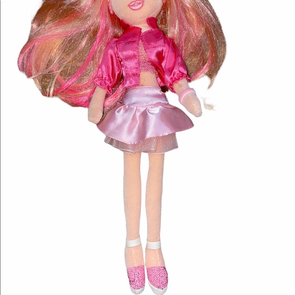 Ty GIRLZ Pretty Patti doll/plush - Picture 3 of 8